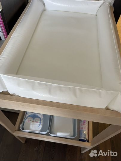 Пеленальный столик IKEA