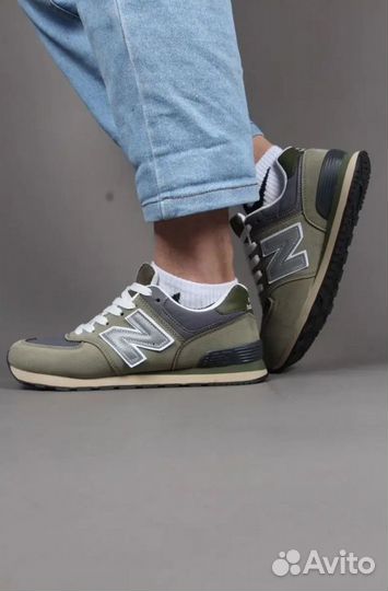 Кроссовки New Balance 574