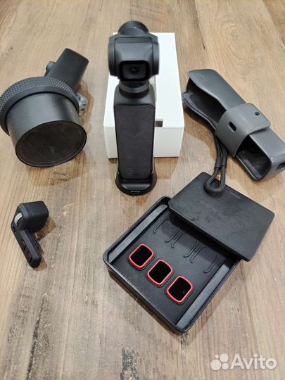 DJI Osmo pocket