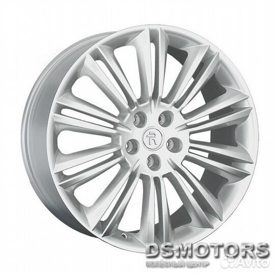 Диски Ford LR44(V) 8.5/20 5x108 ET47.5 d63.3 S