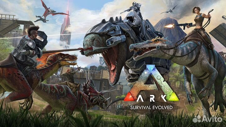 ARK: Survival Evolved PS4/PS5