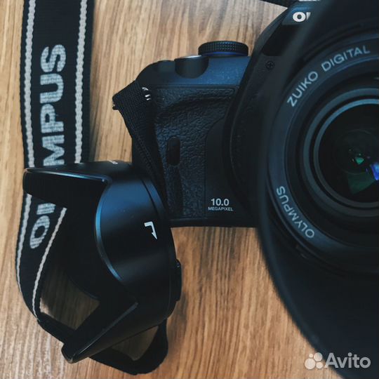 Фотоаппарат Olympus E-420