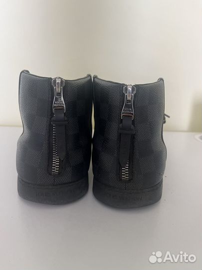 Кеды мужские Louis Vuitton