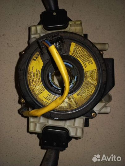 Подрулевой переключатель Hyundai Matrix