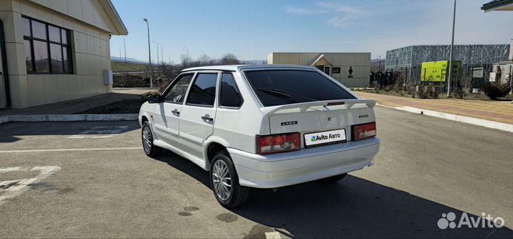 ВАЗ 2114 Samara 1.6 МТ, 2013, 243 000 км