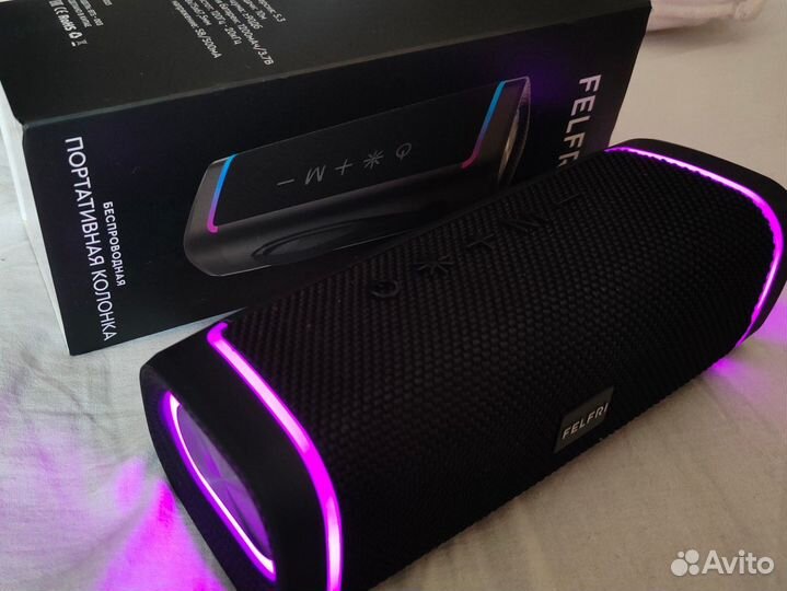 Bluetooth колонка felfri новая