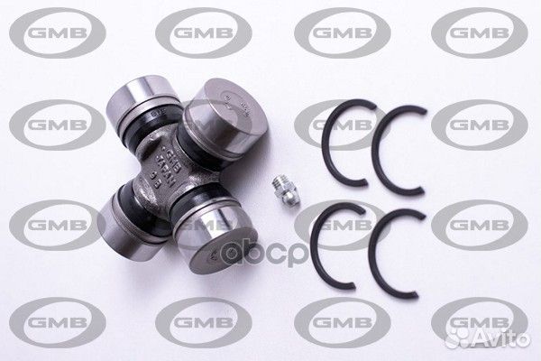 Крестовина кард.вала isuzu 49.00x29.00 trooper