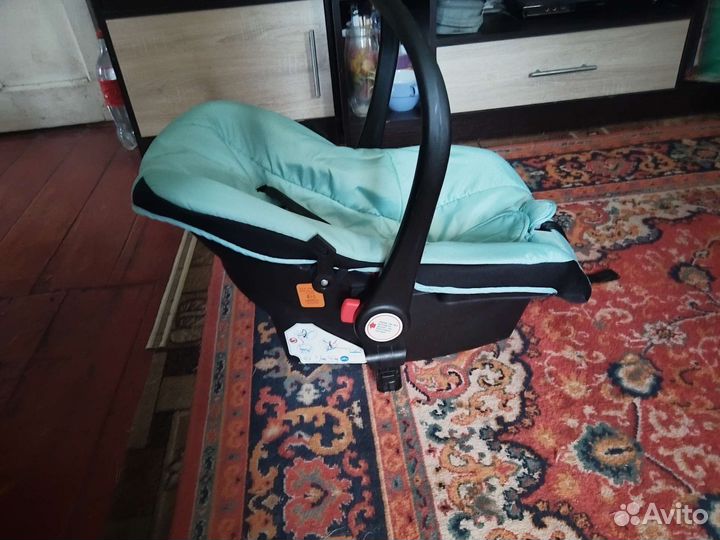 Детские коляски 3 в 1 бу трансформер