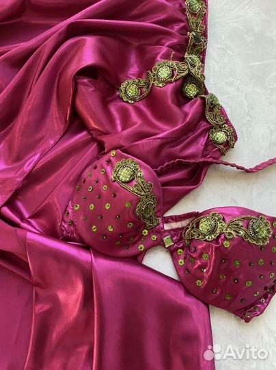 Восточный костюм женский для танцев