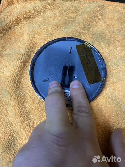 Mercedes W253 X253 C253 эмблема двери багажника