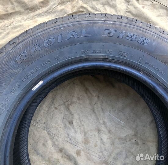 Westlake H188 205/70 R15 188H