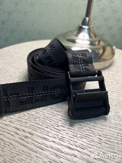 Ремень мужской, женский, оригинал off white