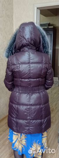 Куртка дутик