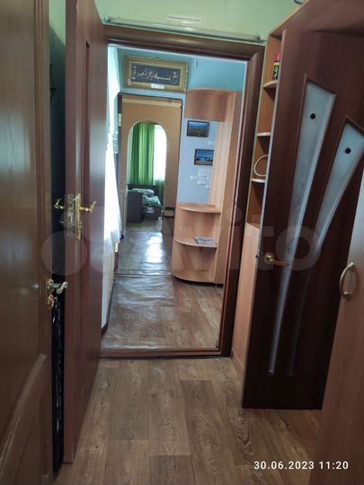 2-к. квартира, 34,2 м², 5/5 эт.