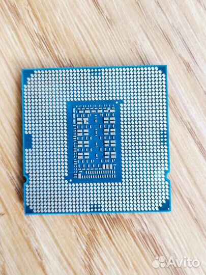 Процессор intel core i5 11400f 6 ядер/12 потоков