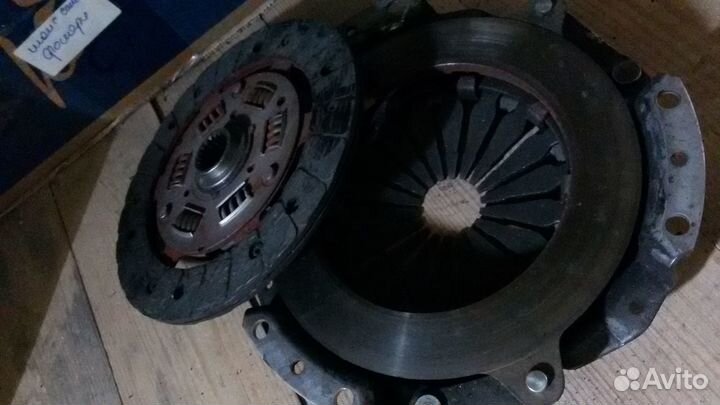 Заз сенс 1.3 шевроле ланос 1.5 сцепление комплект
