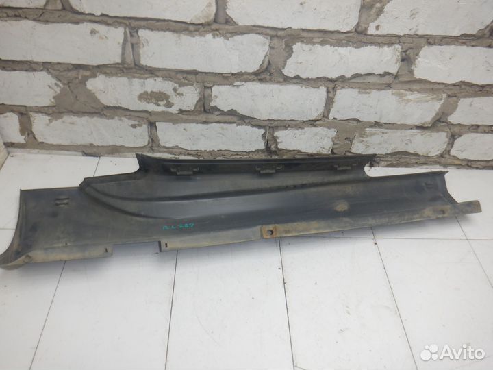 Накладка на порог (наружная) Renault Vel Satis