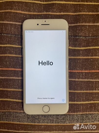 iPhone 7, 256 ГБ