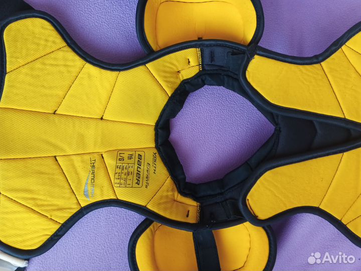 Детская хоккейная форма от 3 до 5 лет