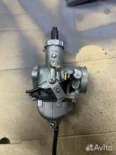 Карбюратор для питбайка