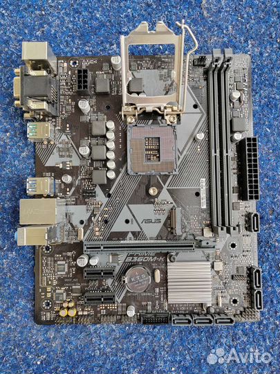 Материнская плата Asus Prime B360M-K