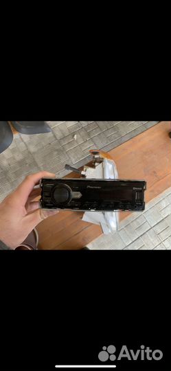 Магнитола pioneer mvh 29bt