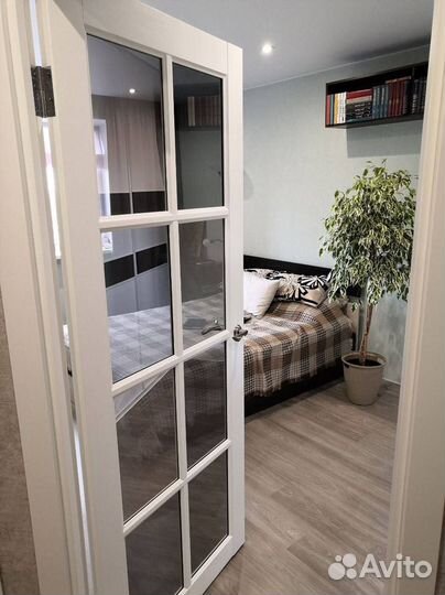 Межкомнатные двери с установкой