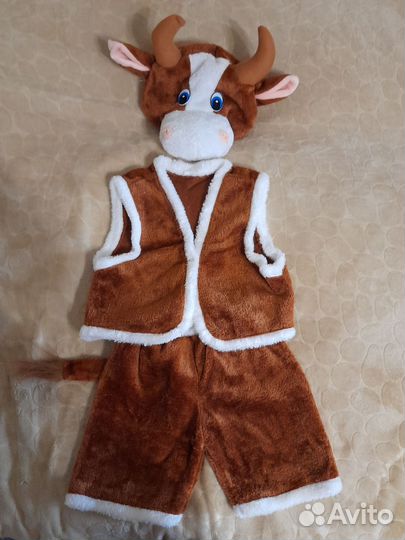 Новогодний костюм