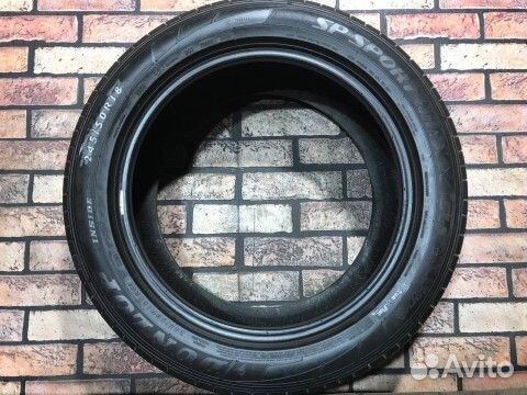 Dunlop SP Sport Maxx GT 245/50 R18