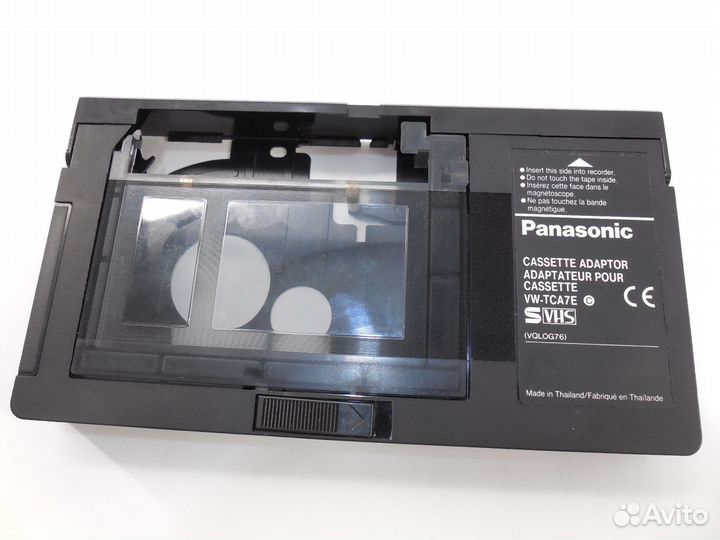 Видеокассеты для камеры VHS-C