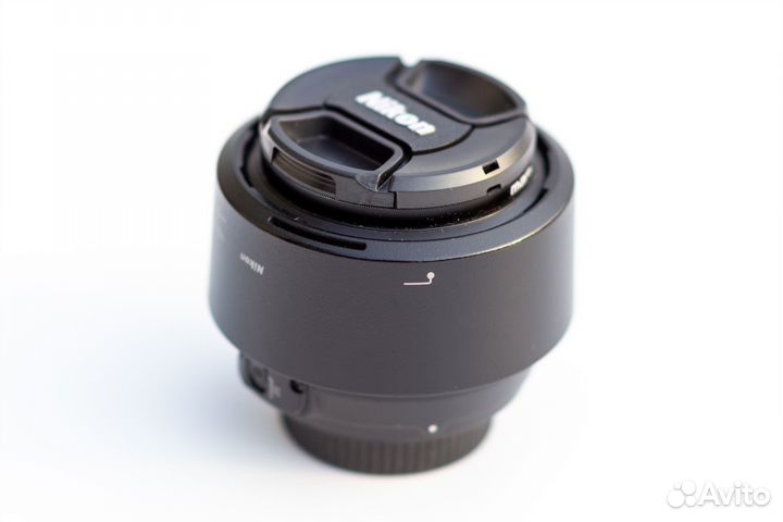 Объектив nikon 50mm f 1.4g af s nikkor