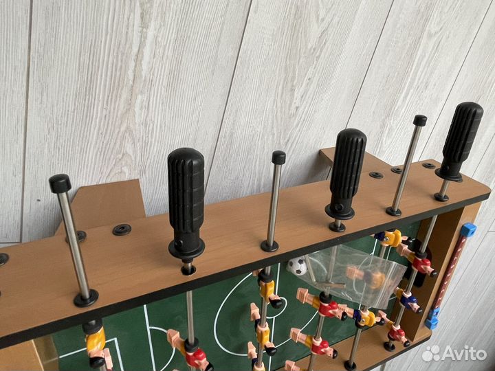 Настольный футбол