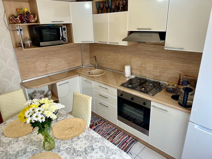 3-к. квартира, 73 м², 3/5 эт.