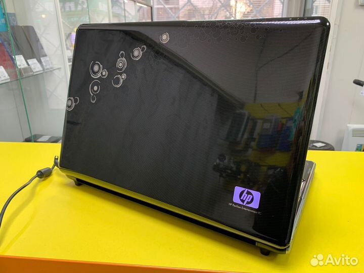 Ноутбук HP DV6-2022er (AMD M320 2.1GHz,3GB,250GB)