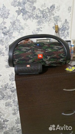 Jbl boombox