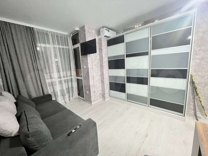 Квартира-студия, 26 м², 4/7 эт.