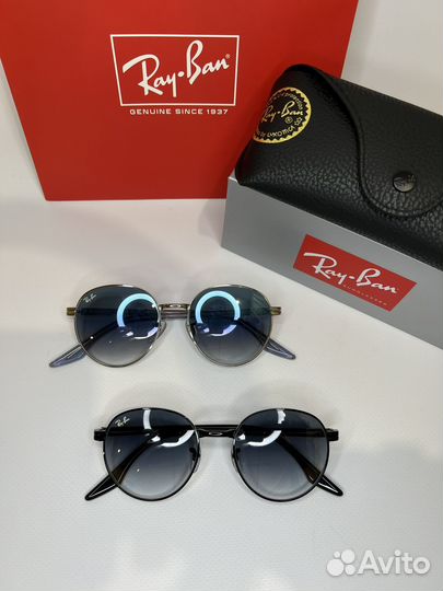 Очки Ray Ban (полный комплект)