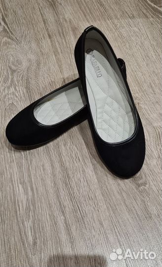 Балетки