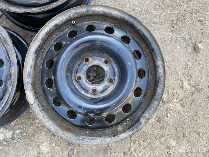 Диск штамп R16 Hyundai Tucson 3 TL Sportage 4 QL