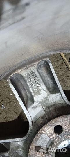 Диски r16 borbet vag