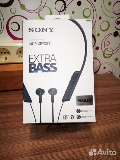 Sony mdr-xb70bt (оригинал)