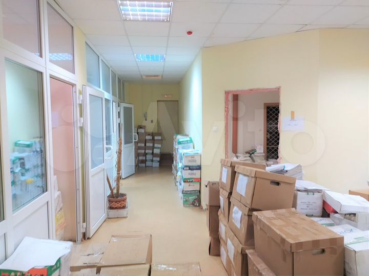 Офисы, 243.6 м². В центре города