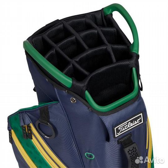 Сумка для гольфа Titleist Shamrock Cart 14