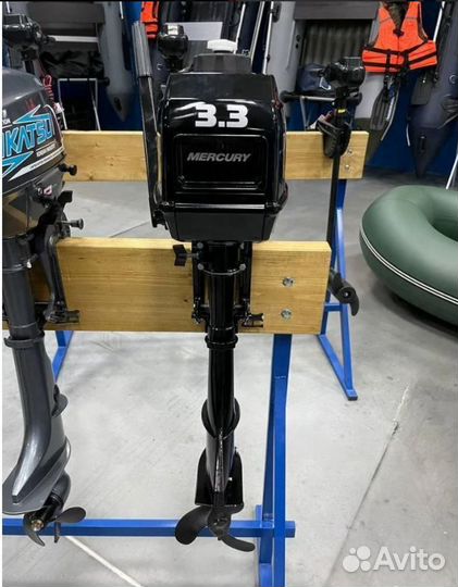 Плм Mercury (Меркури) ME 3.3 MH