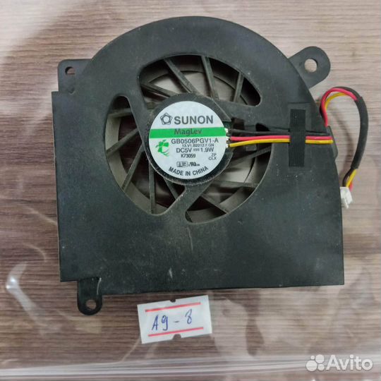 Вентилятор (кулер) Acer Aspire 5113 3pin GB0506PGV