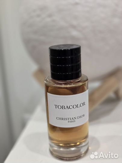 Tobacolor dior 40 ml