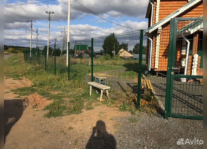 3д панели для забора