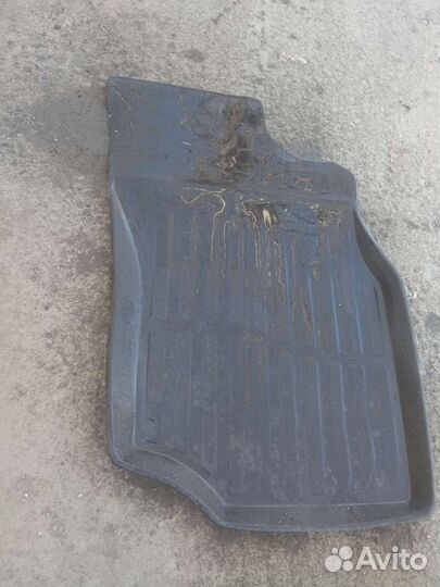 Коврики mitsubishi lancer 9