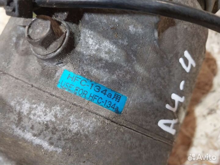 Компрессор кондиционера Volkswagen Passat B5