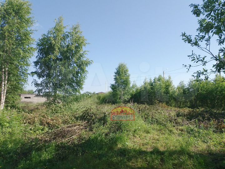 Участок 10 сот. (ИЖС)